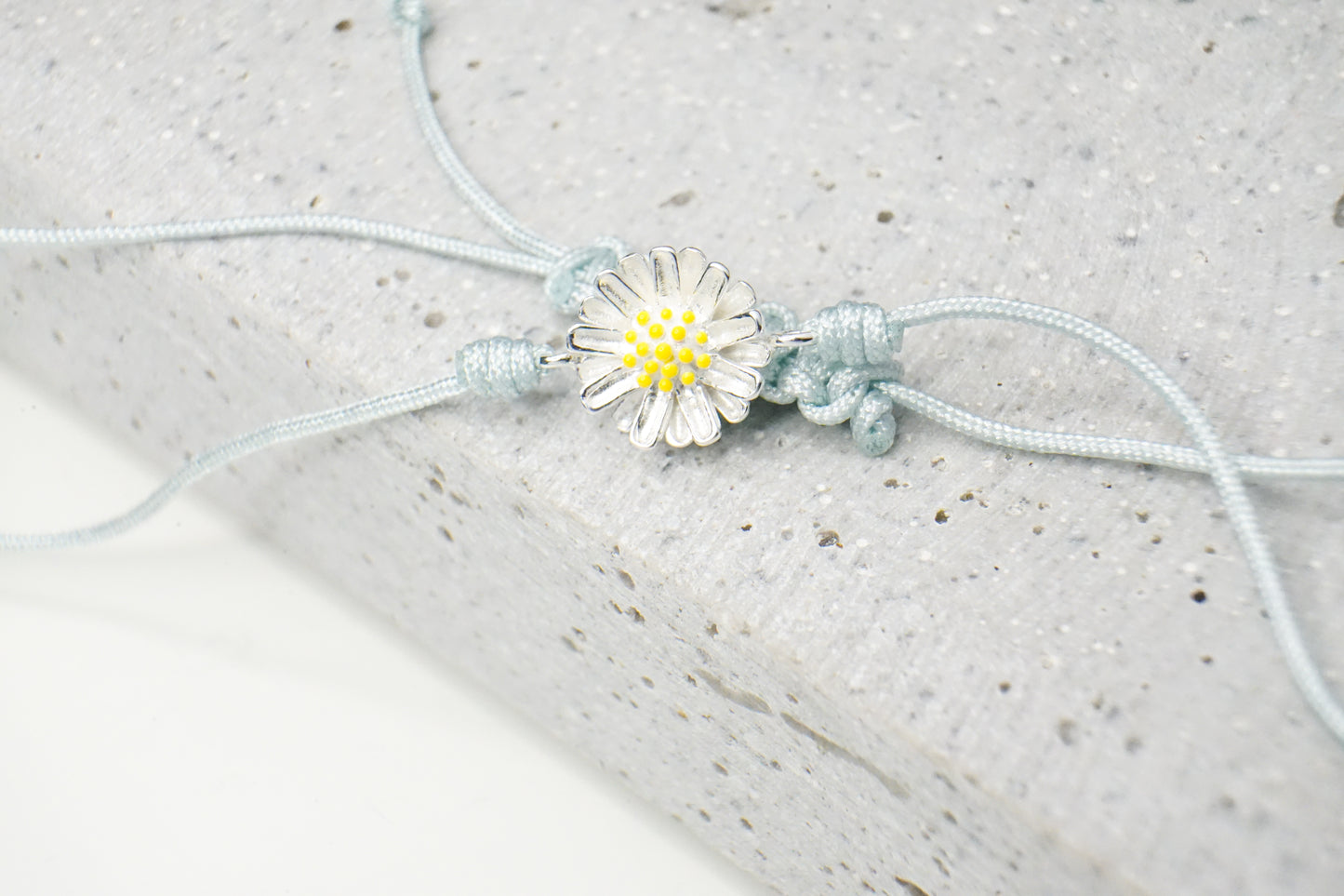 Gänseblümchen Armband