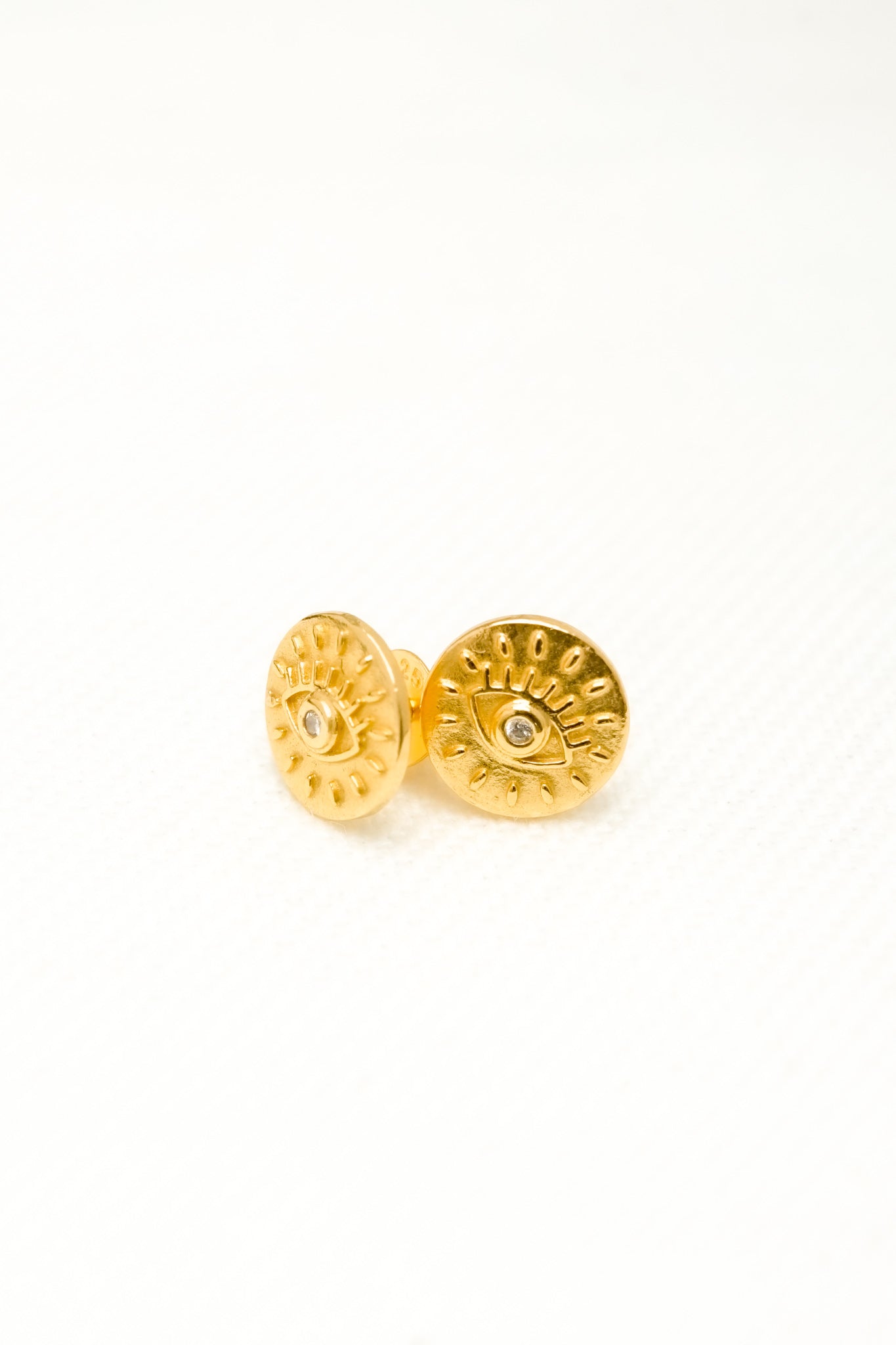 Occhio Augen Studs