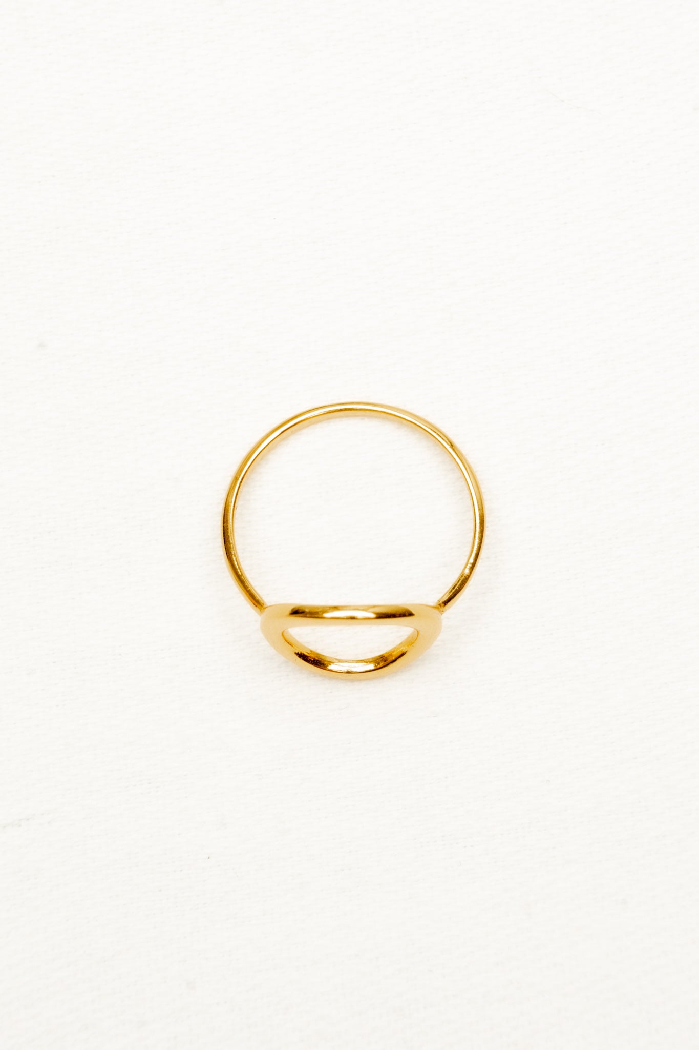 Hollow Ring