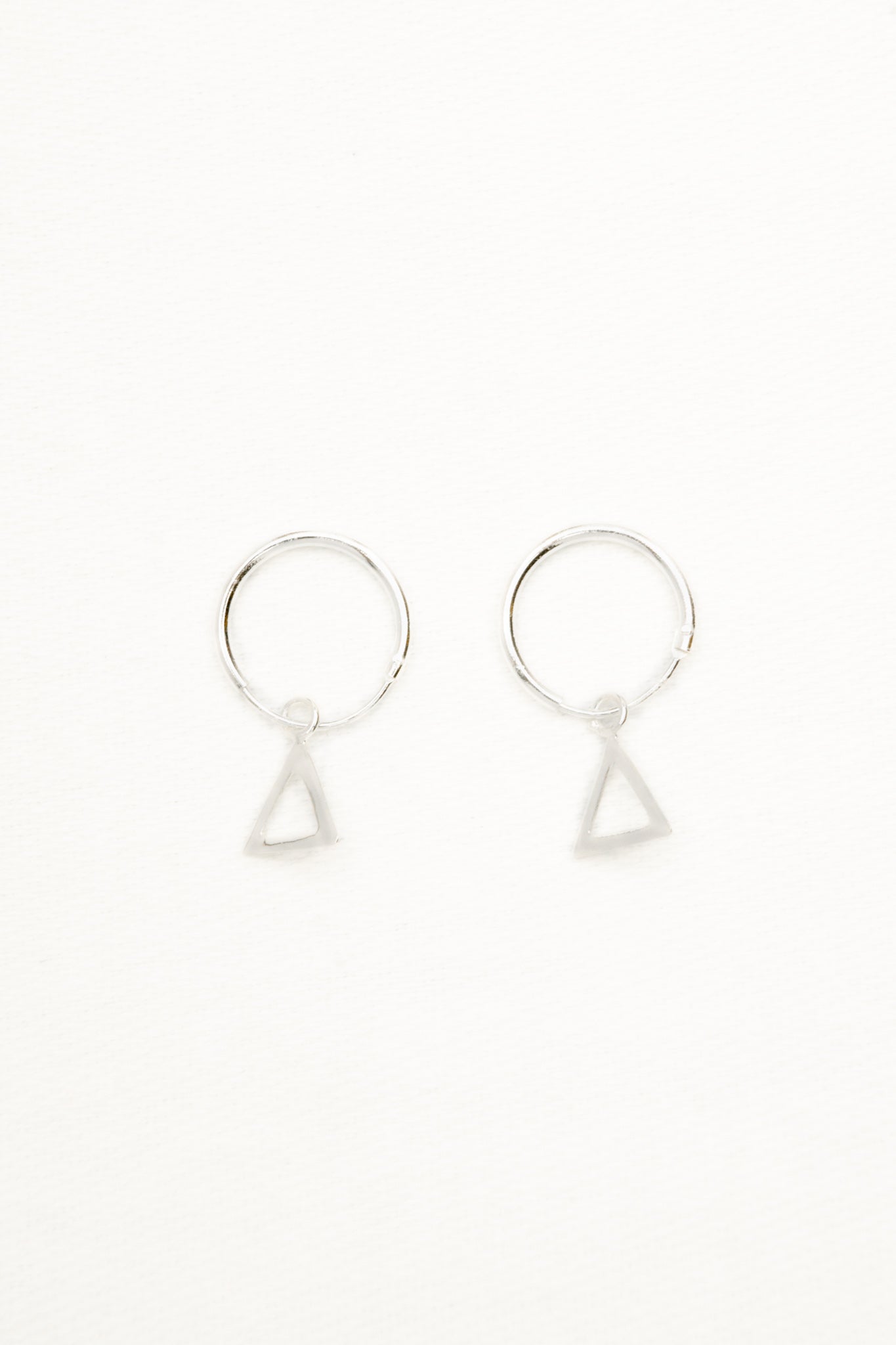 Triangle Hoops