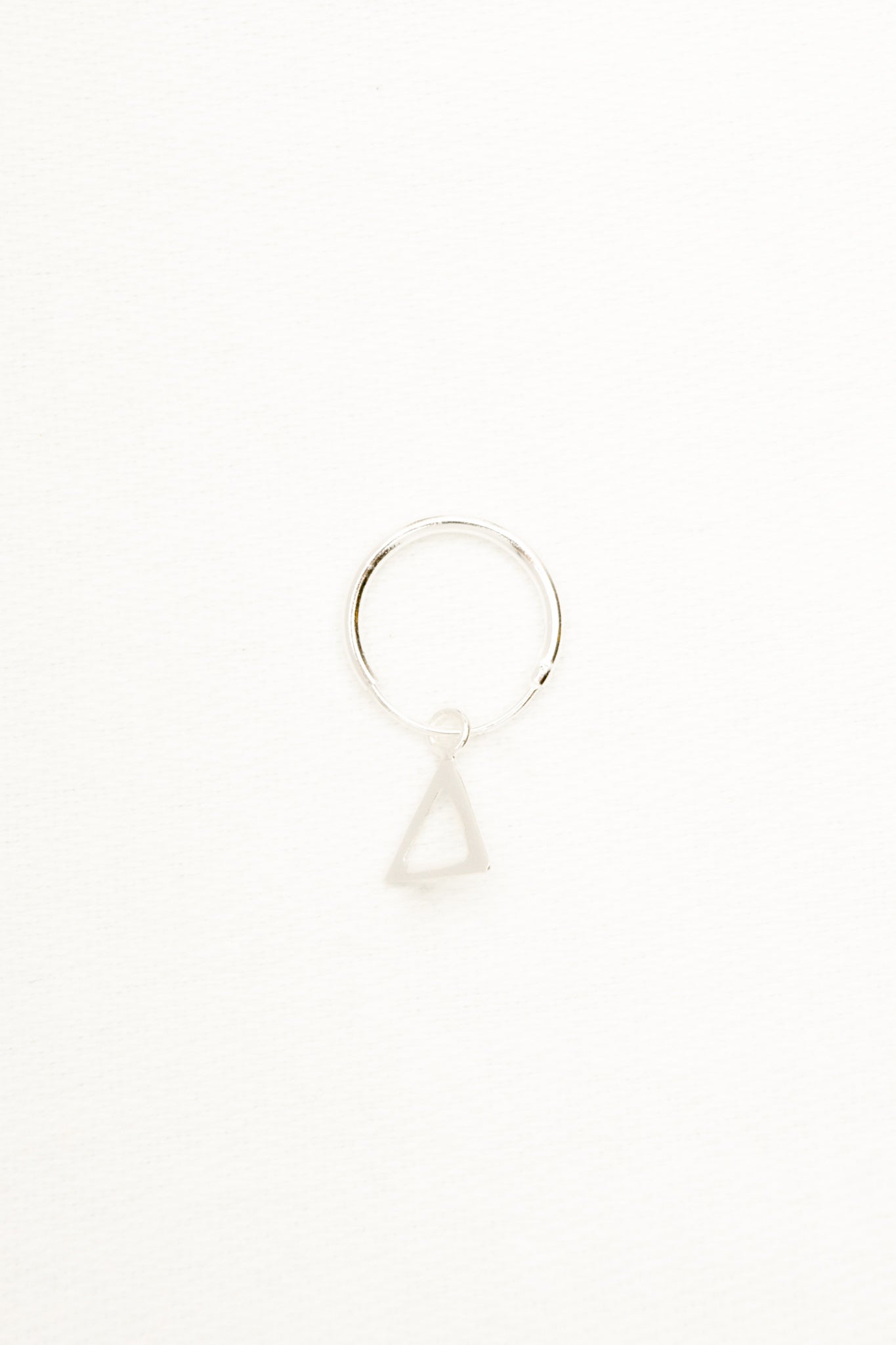 Triangle Hoops