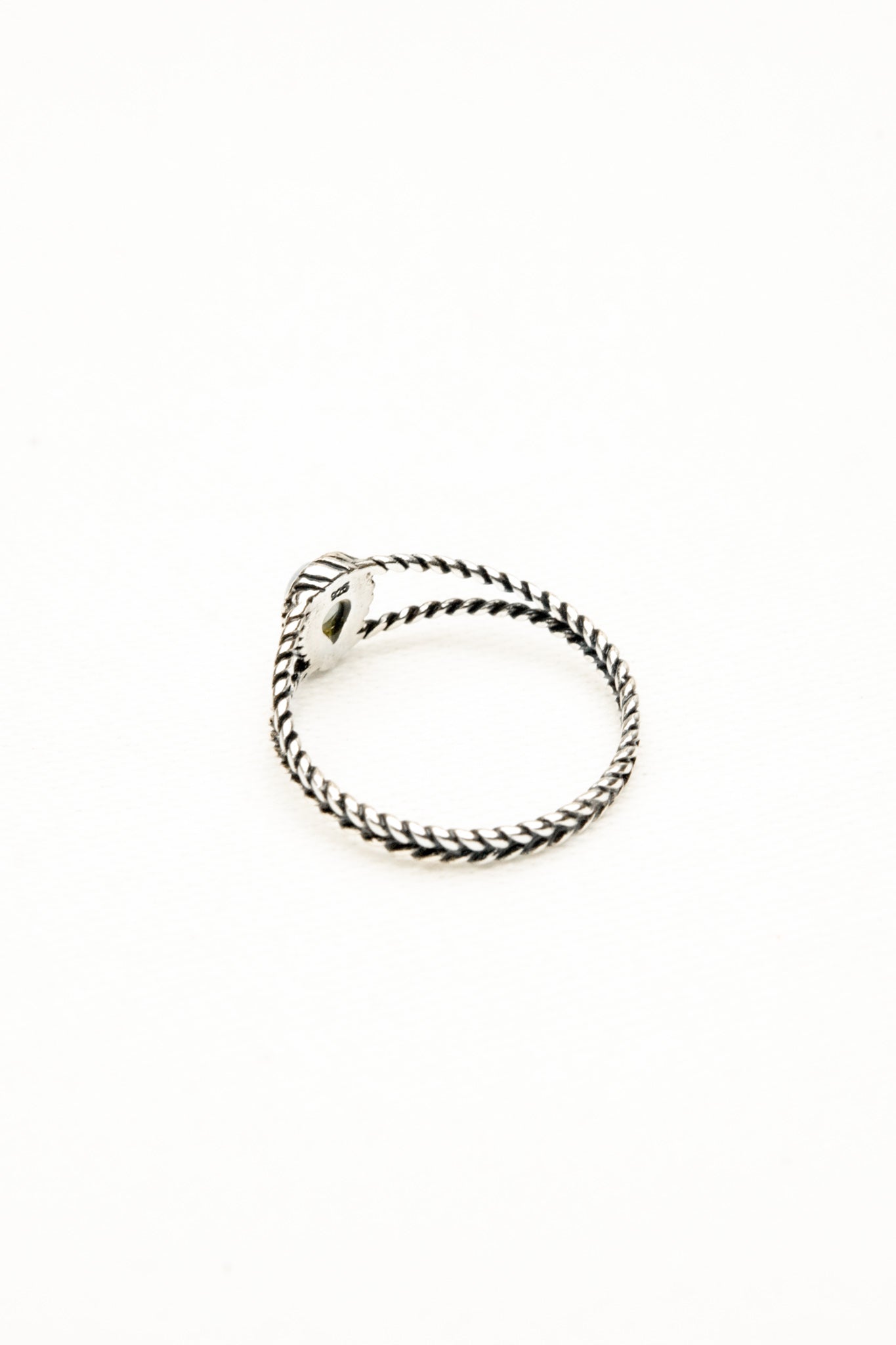 Forma Ring mit Amazonit