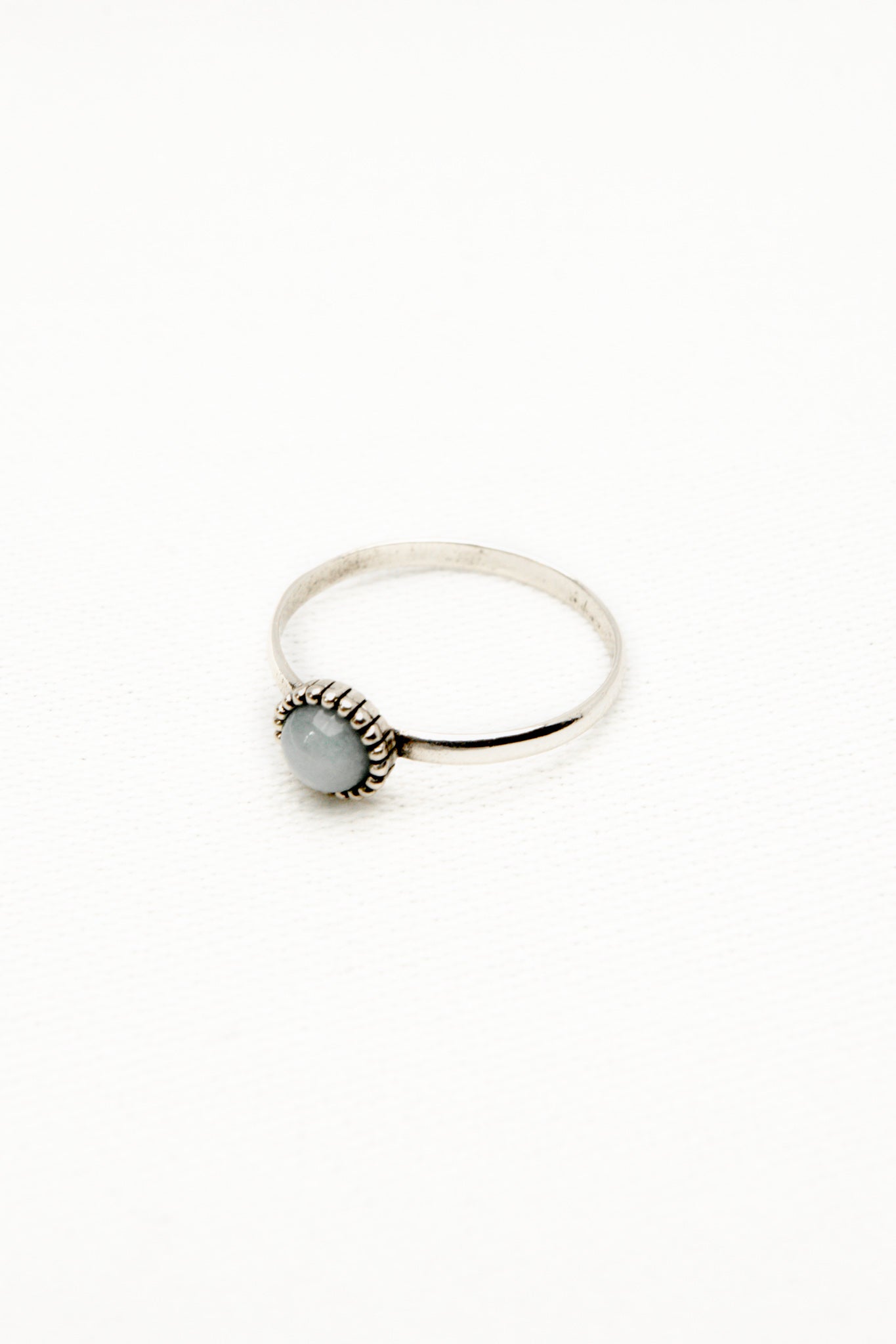 Celia Ring mit Amazonit