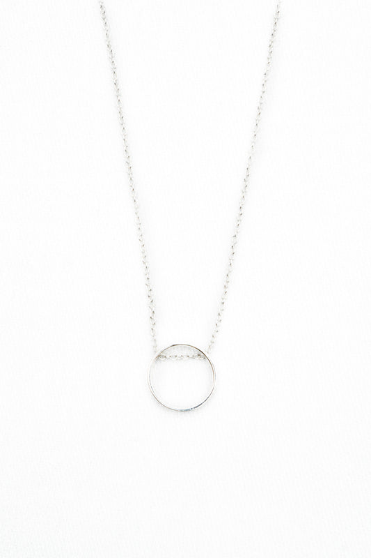 Circle Halskette