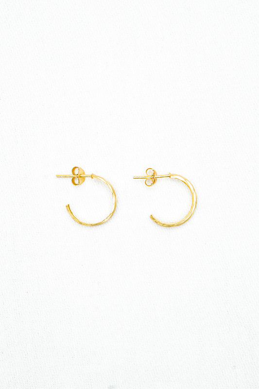 Menorca Open Hoops Ø14mm
