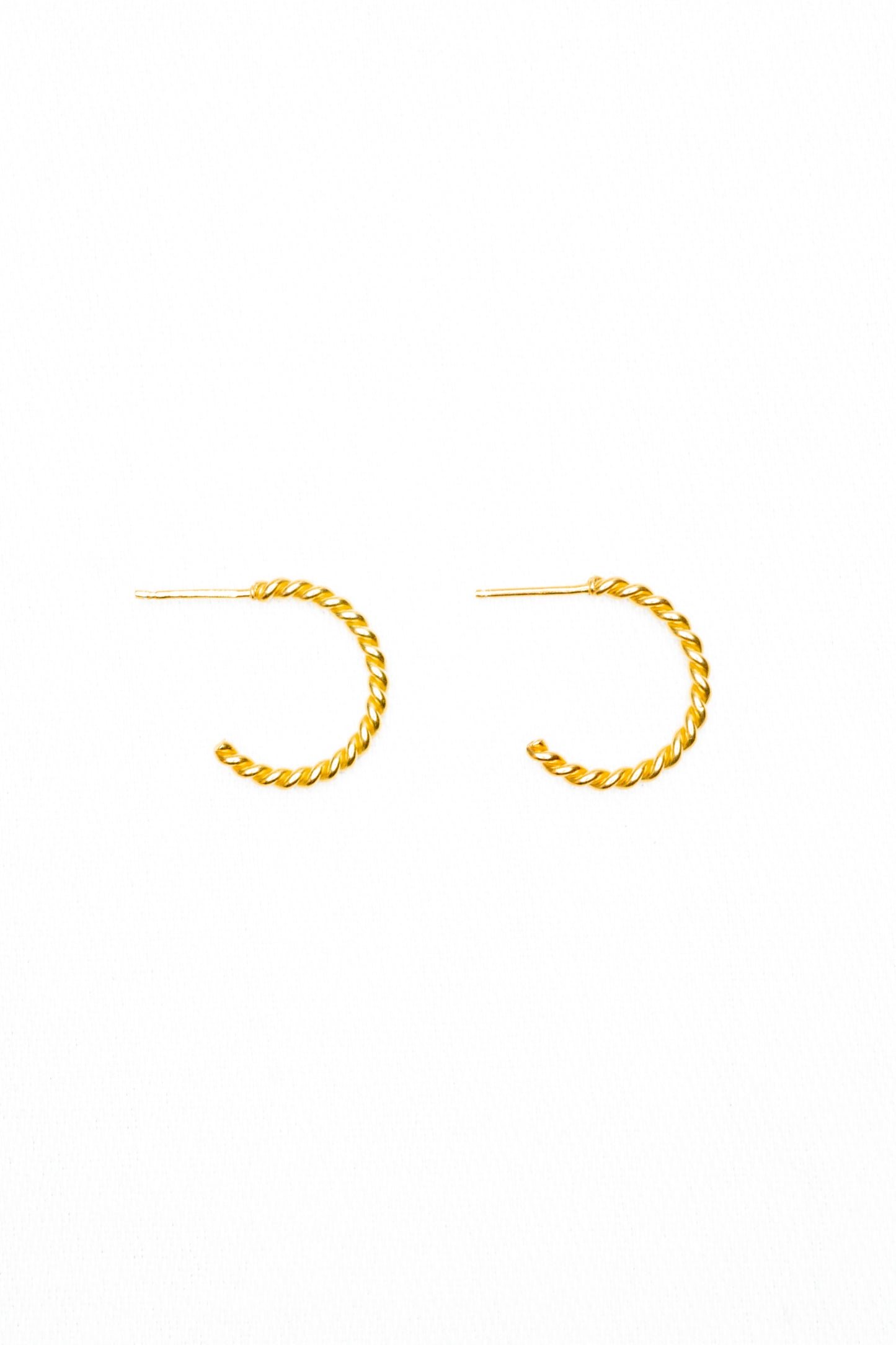 Zuna Open Hoops Ø14mm