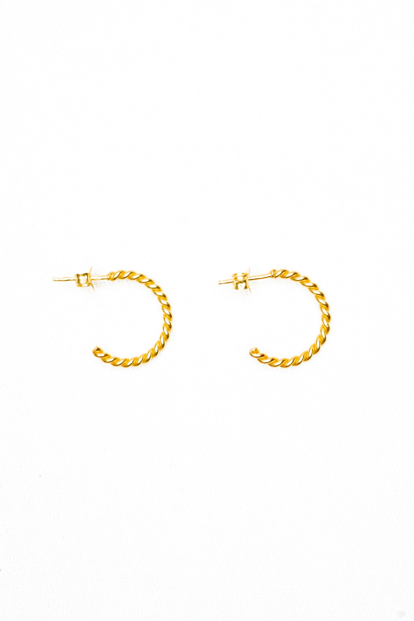 Zuna Open Hoops Ø14mm